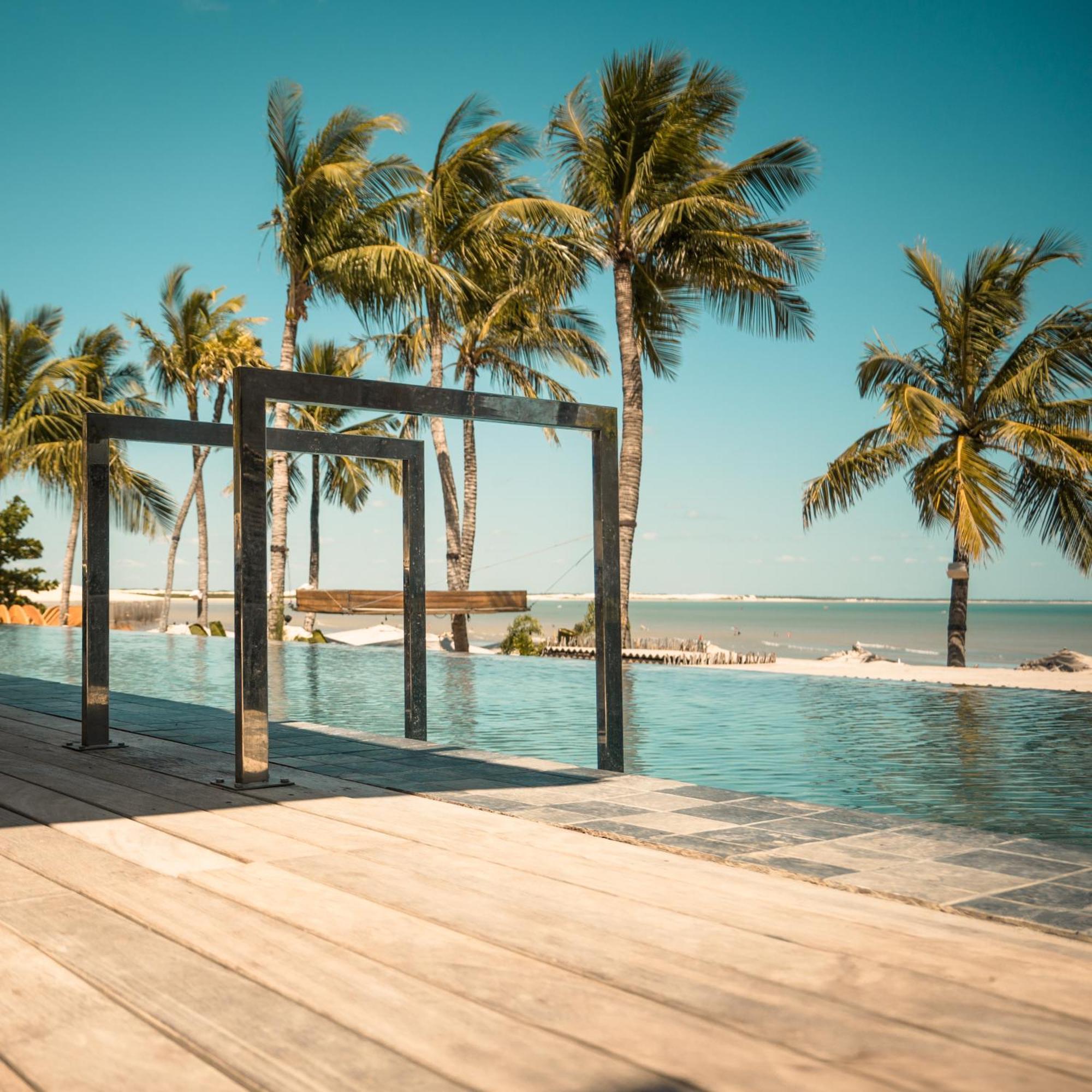 Apenunga Eco Hotel Jijoca de Jericoacoara Exterior photo