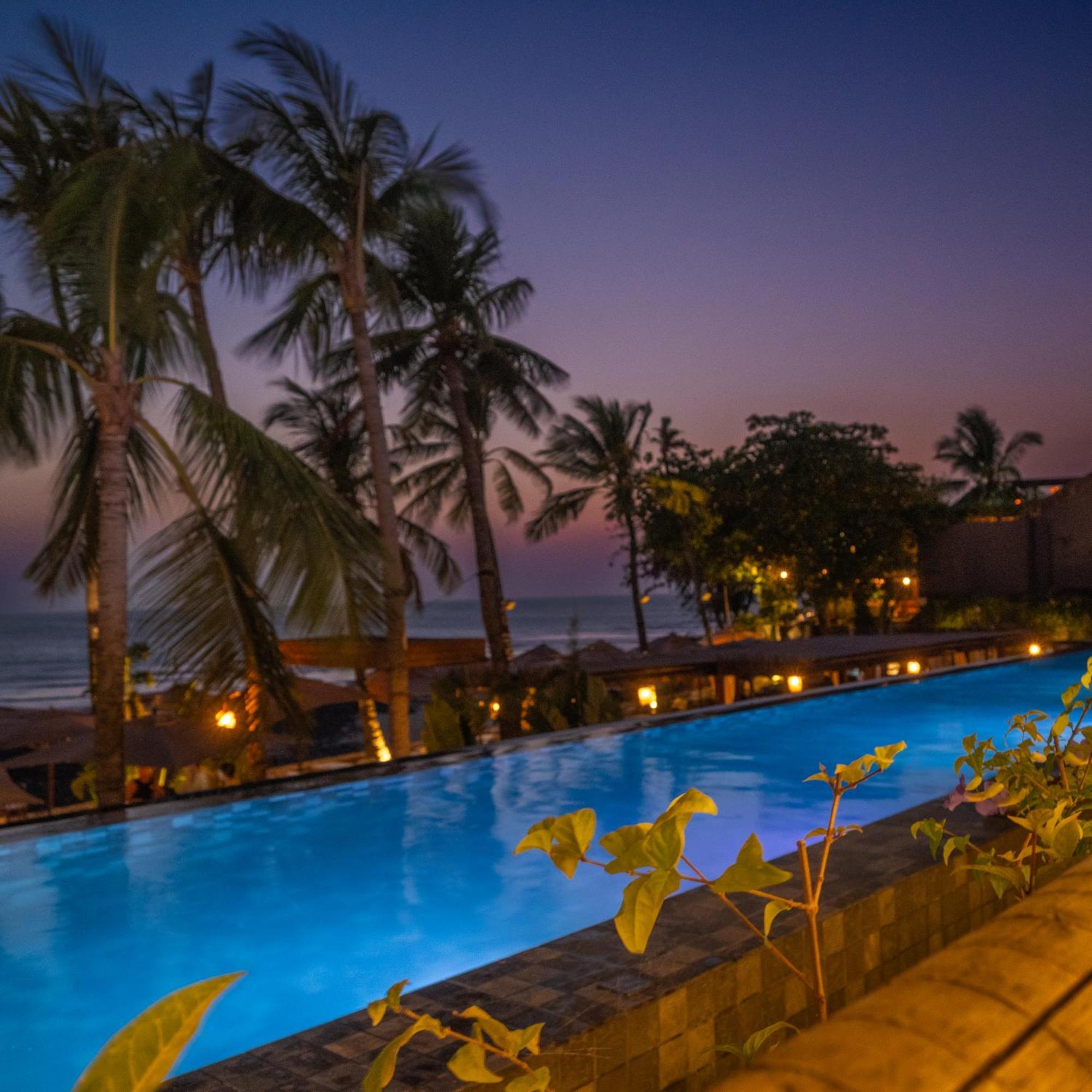 Apenunga Eco Hotel Jijoca de Jericoacoara Exterior photo